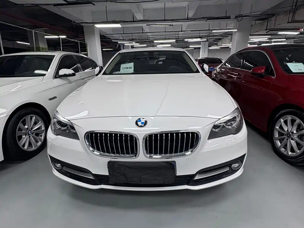 BMW 5 Series — миниатюра 2