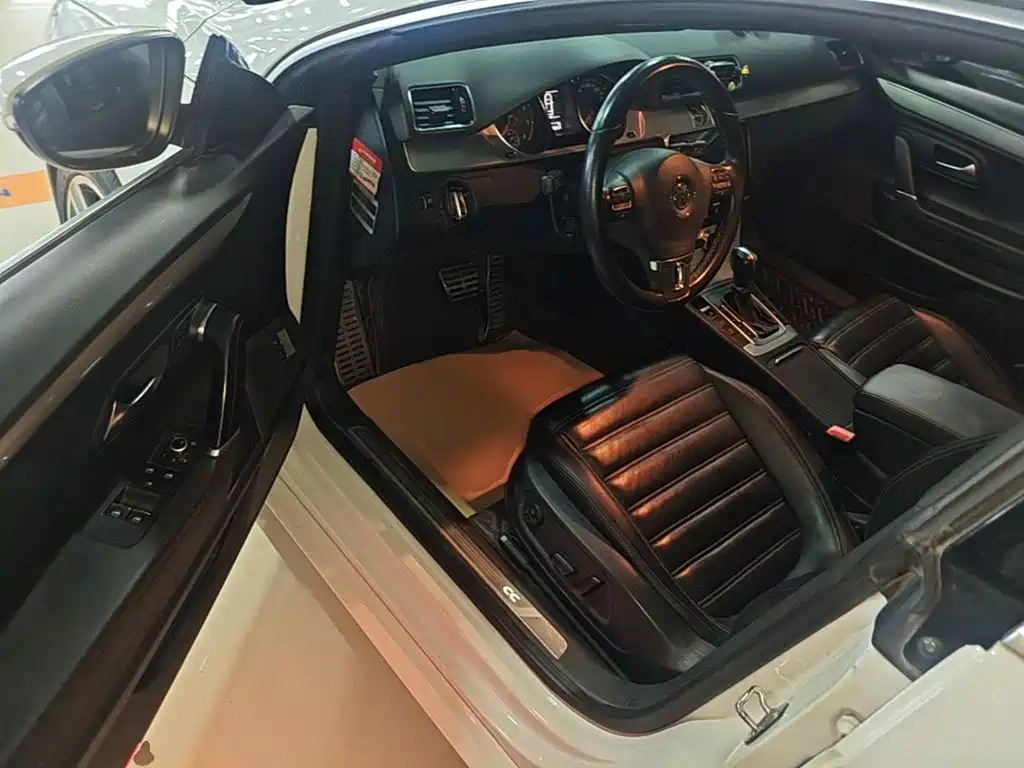 Volkswagen CC — миниатюра 16