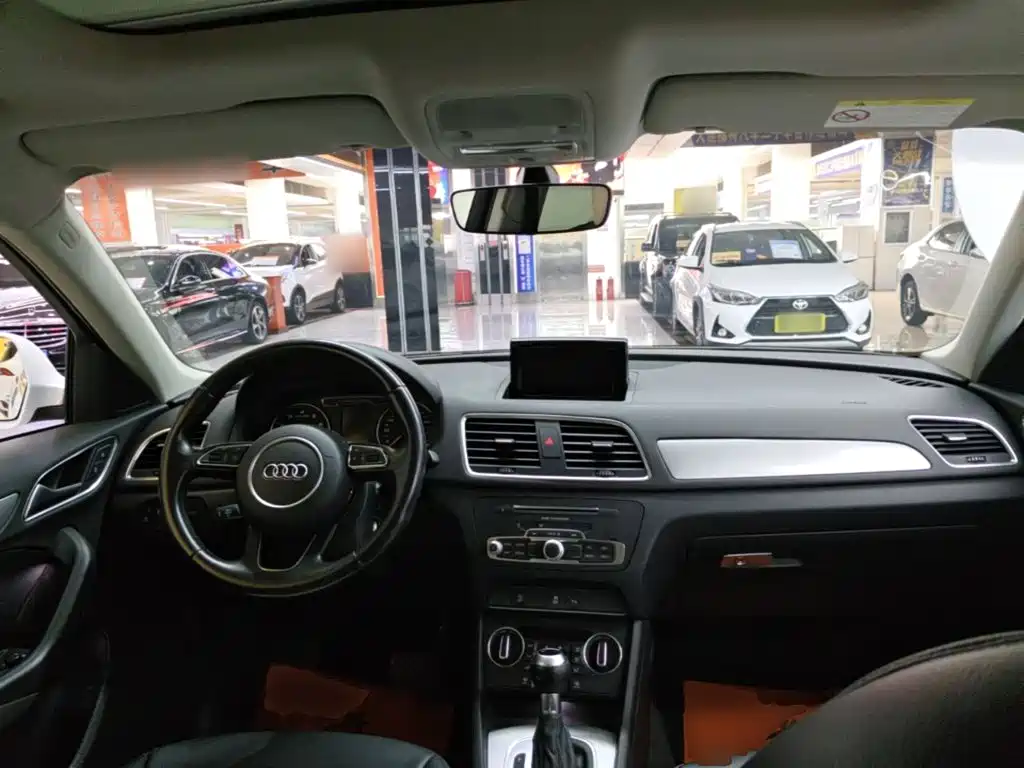 Audi Q3 — миниатюра 6