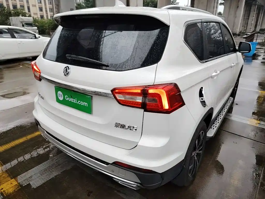 Fengxing X5 — миниатюра 7