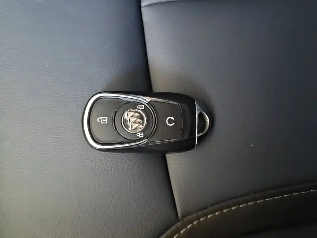 Buick Velite 6 — миниатюра 9