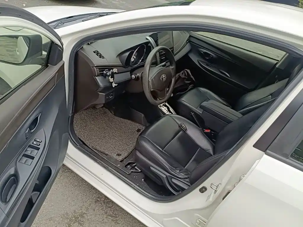 Toyota Vios — миниатюра 16