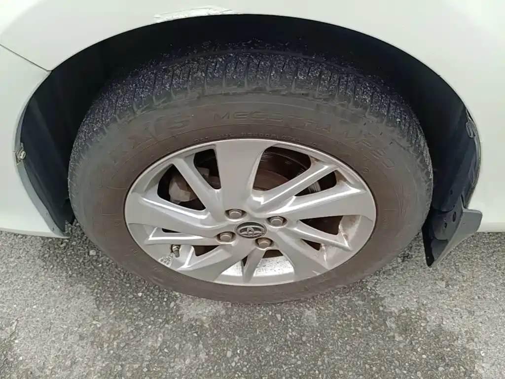 Toyota Vios — миниатюра 23