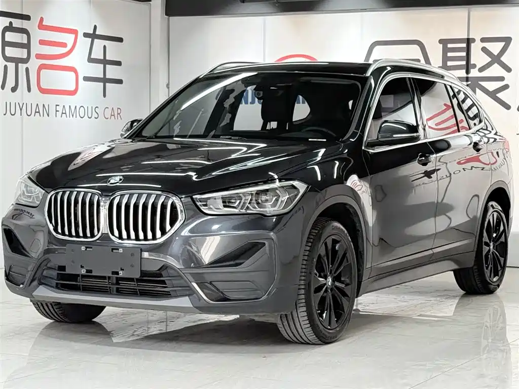 BMW X1 2021