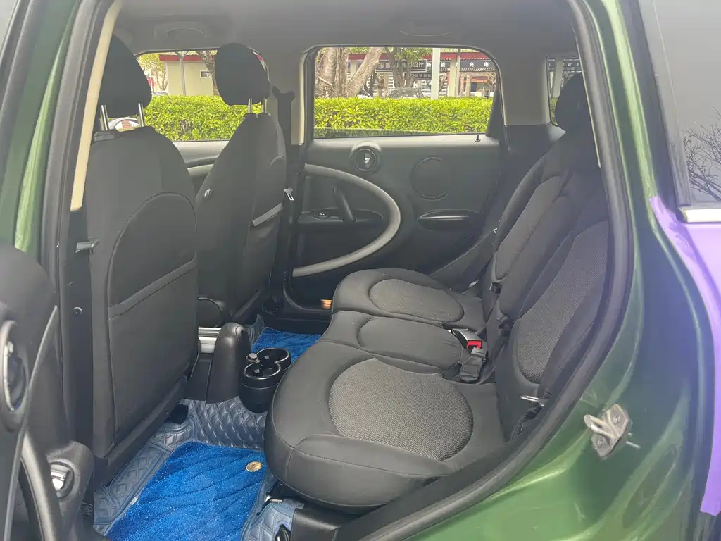 Mini Countryman 2014 1.6L ONE