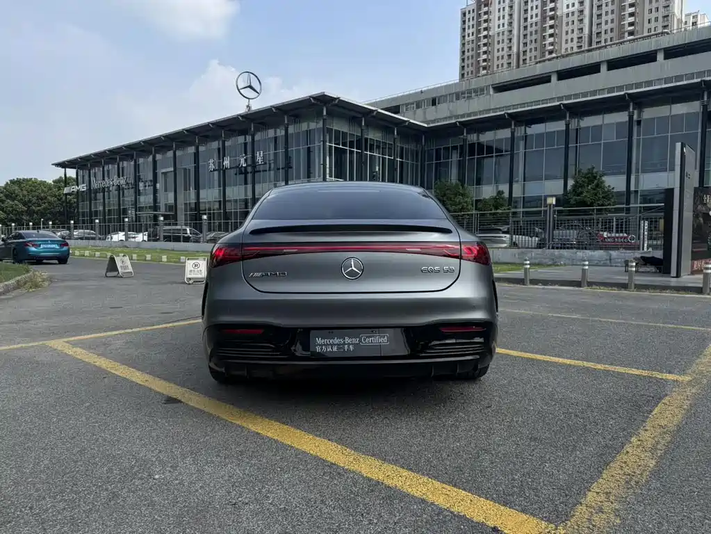 Mercedes-Benz EQS AMG — миниатюра 27