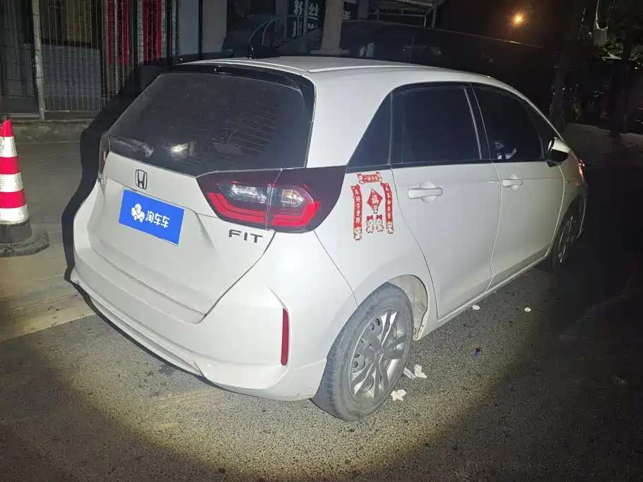Honda Fit — миниатюра 3