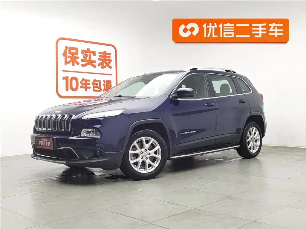 Jeep Cherokee 2017