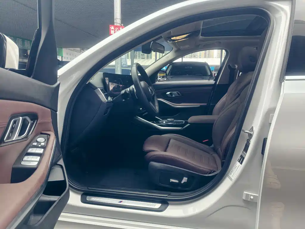 BMW 3 Series 3 2023 320Li M Sport