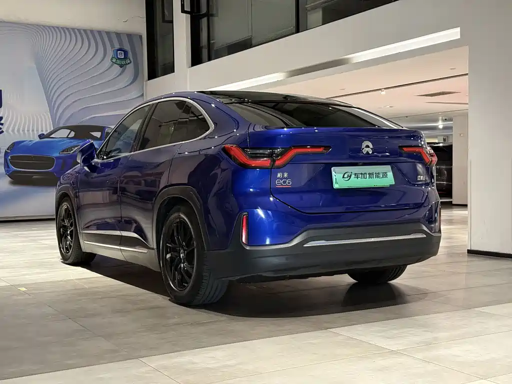 NIO EC6 — миниатюра 9