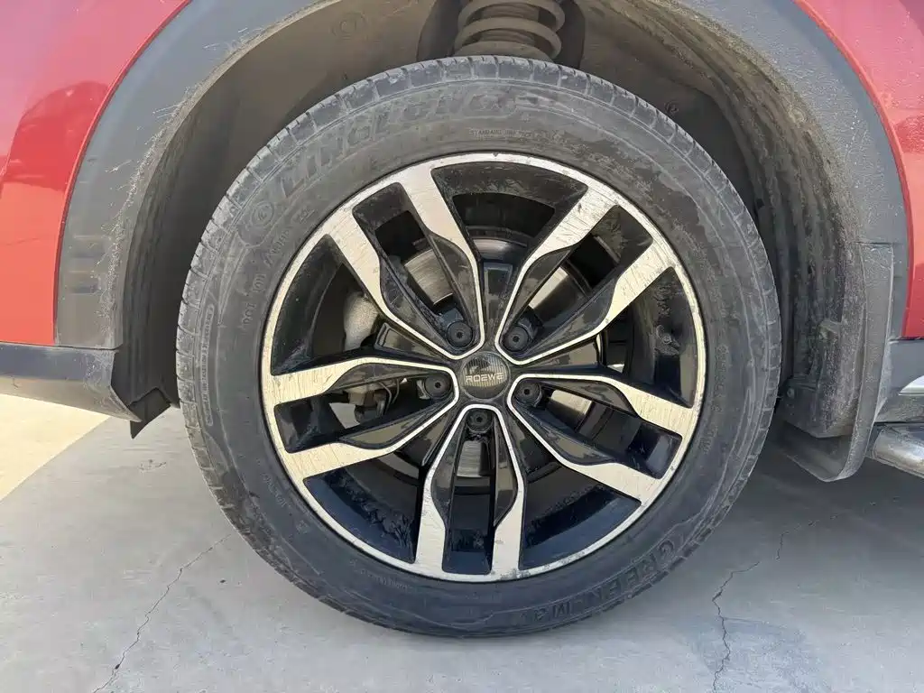 Roewe RX5 — миниатюра 19