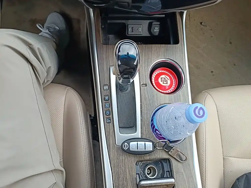 Nissan Teana — миниатюра 14