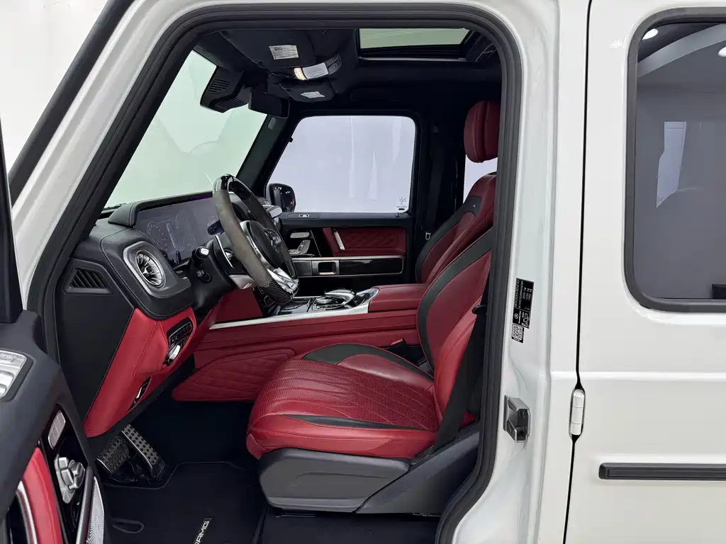 Mercedes-Benz G-Class AMG — миниатюра 11
