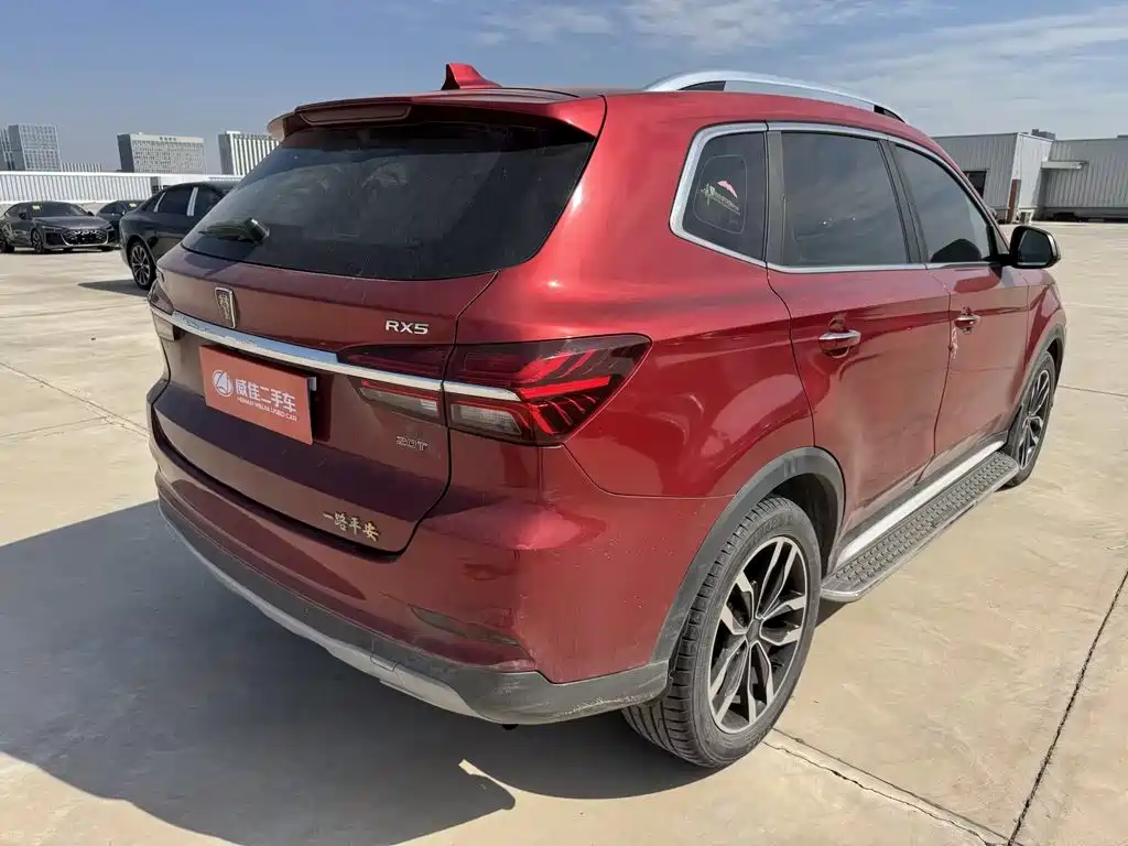 Roewe RX5 — миниатюра 6