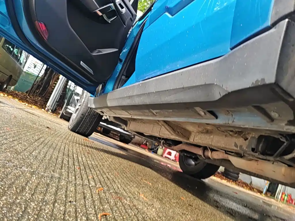 Beijing Off-Road BJ30 — миниатюра 22
