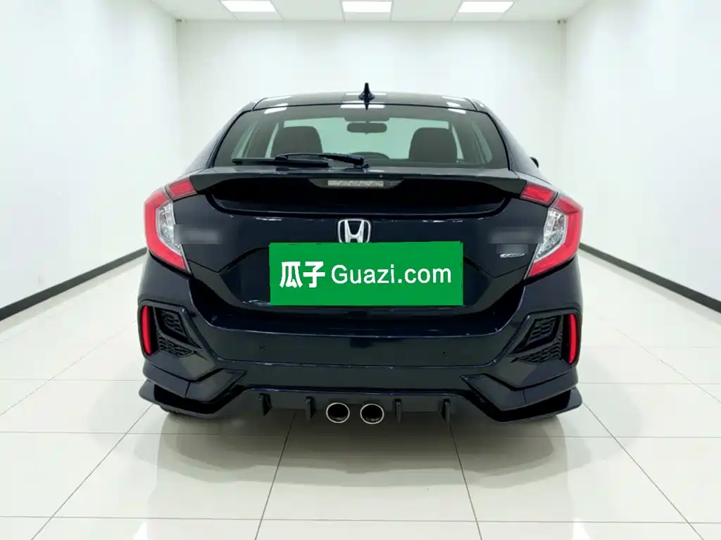 Honda Civic — миниатюра 5