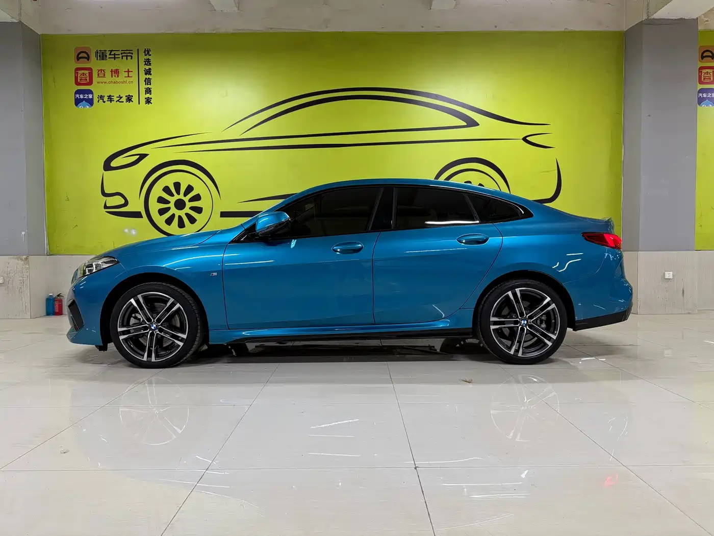 BMW 2 Series Import
