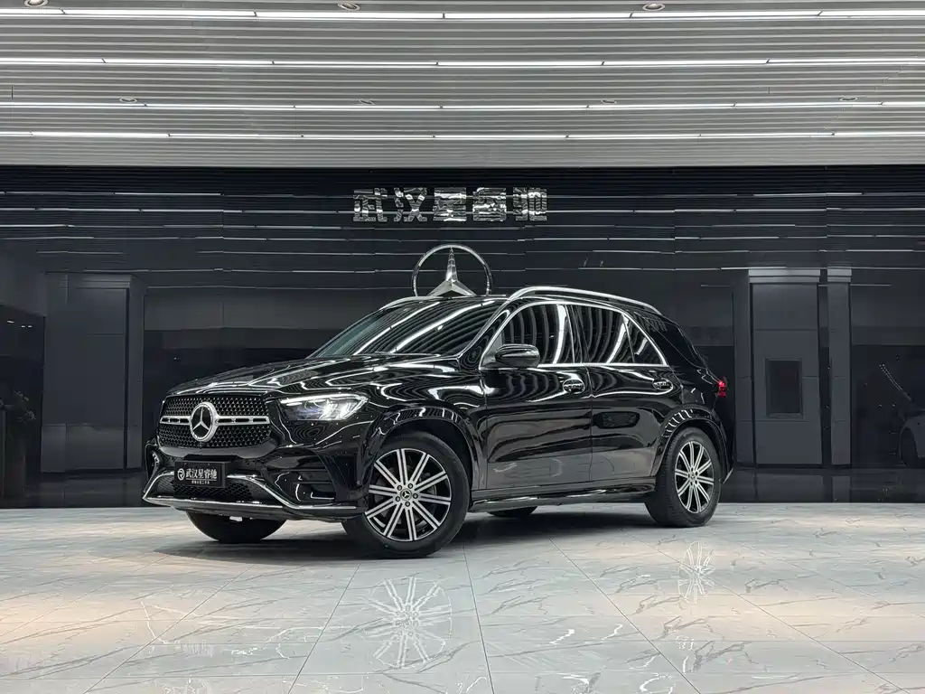 Mercedes-Benz GLE 2024