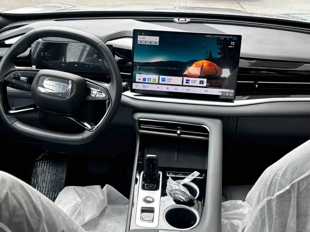 Geely Boyue 2026 1.5TD