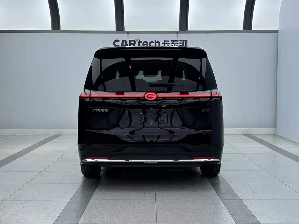 GAC TRUMPCHI E8 NEW ENERGY