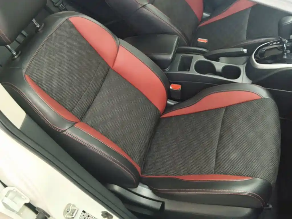 Nissan Qashqai — миниатюра 25