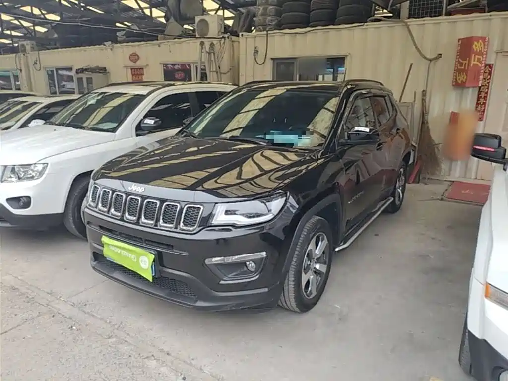 Jeep Compass 2018