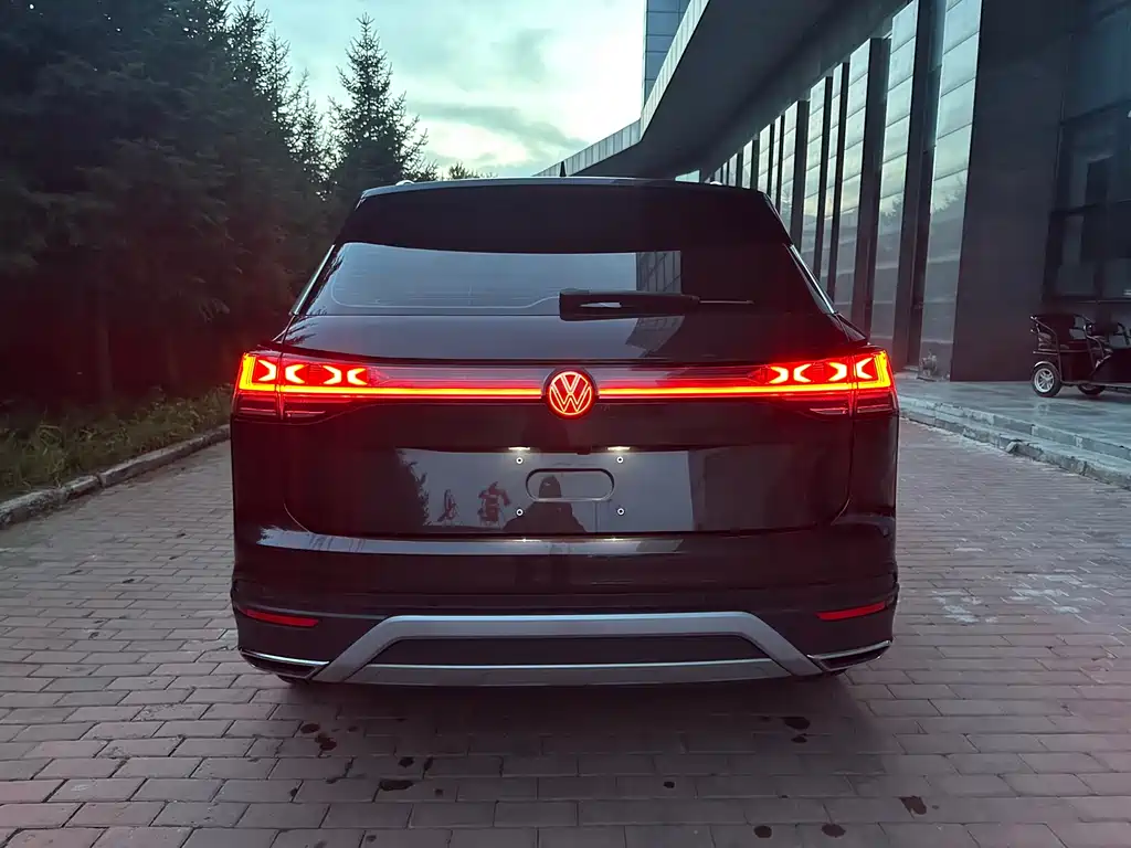Volkswagen Tayron — миниатюра 17