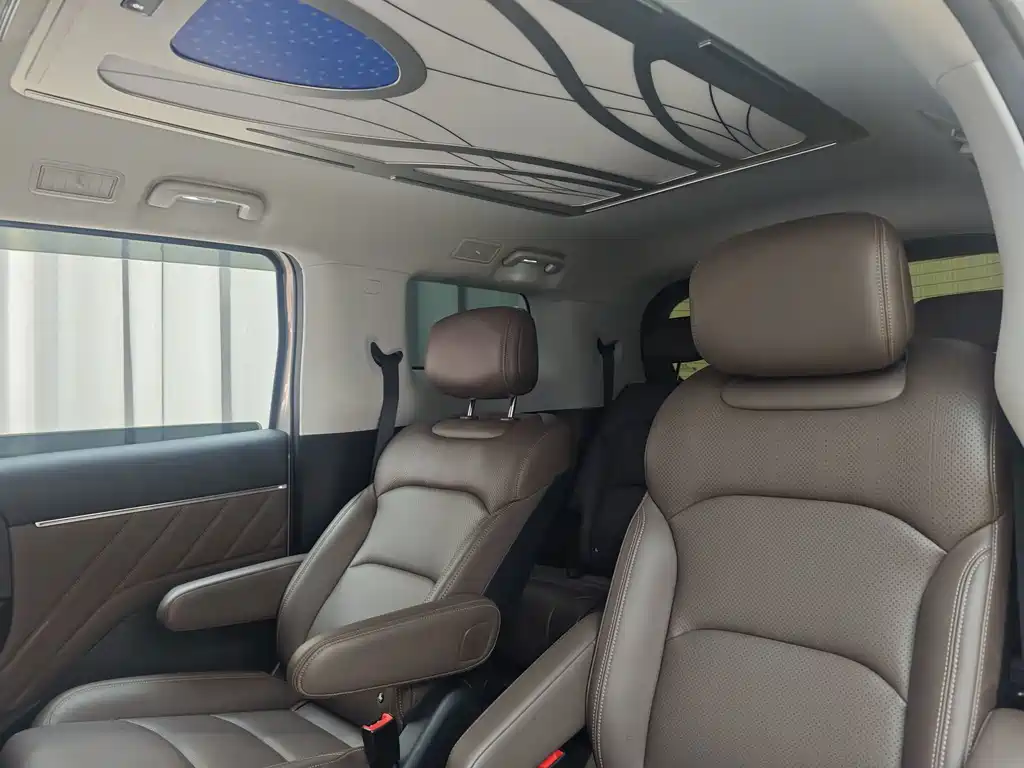 Wuling Xingguang 730 New Energy — миниатюра 8