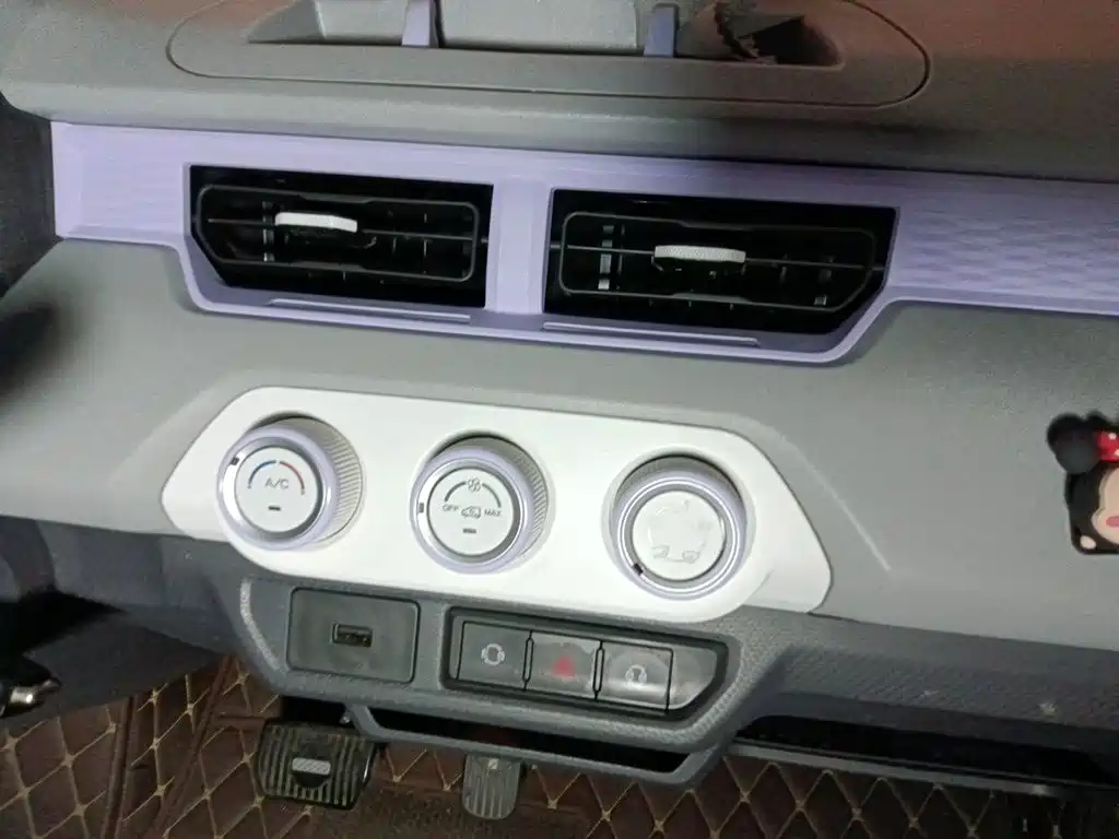 Chery QQ QQ Ice Cream — миниатюра 20
