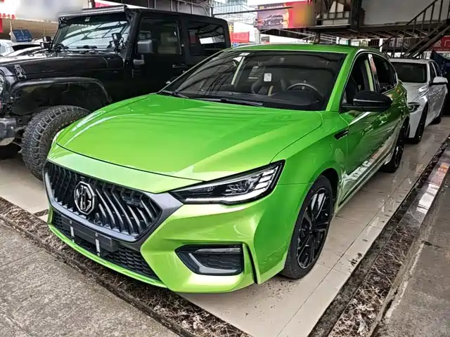 2021 MG MG6