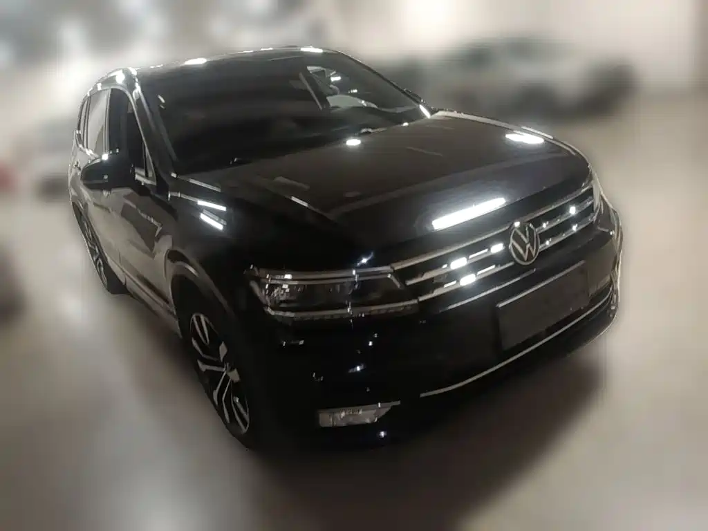 Volkswagen Tiguan L L 2021 330TSI AT R-Line Flagship