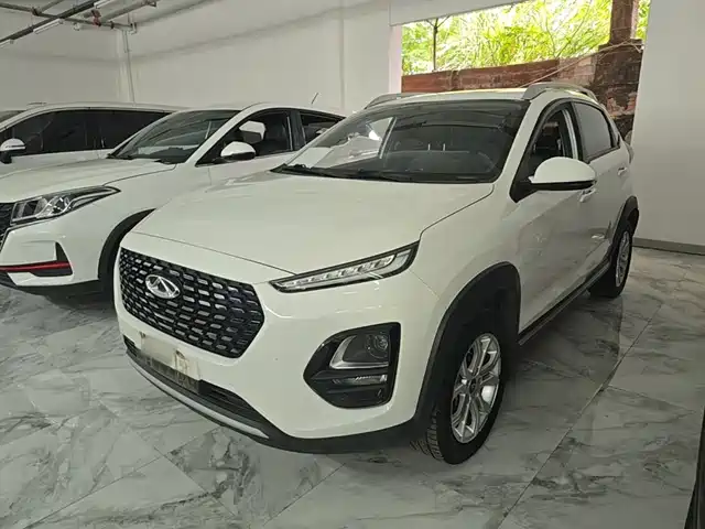 2020 Chery Tiggo 3