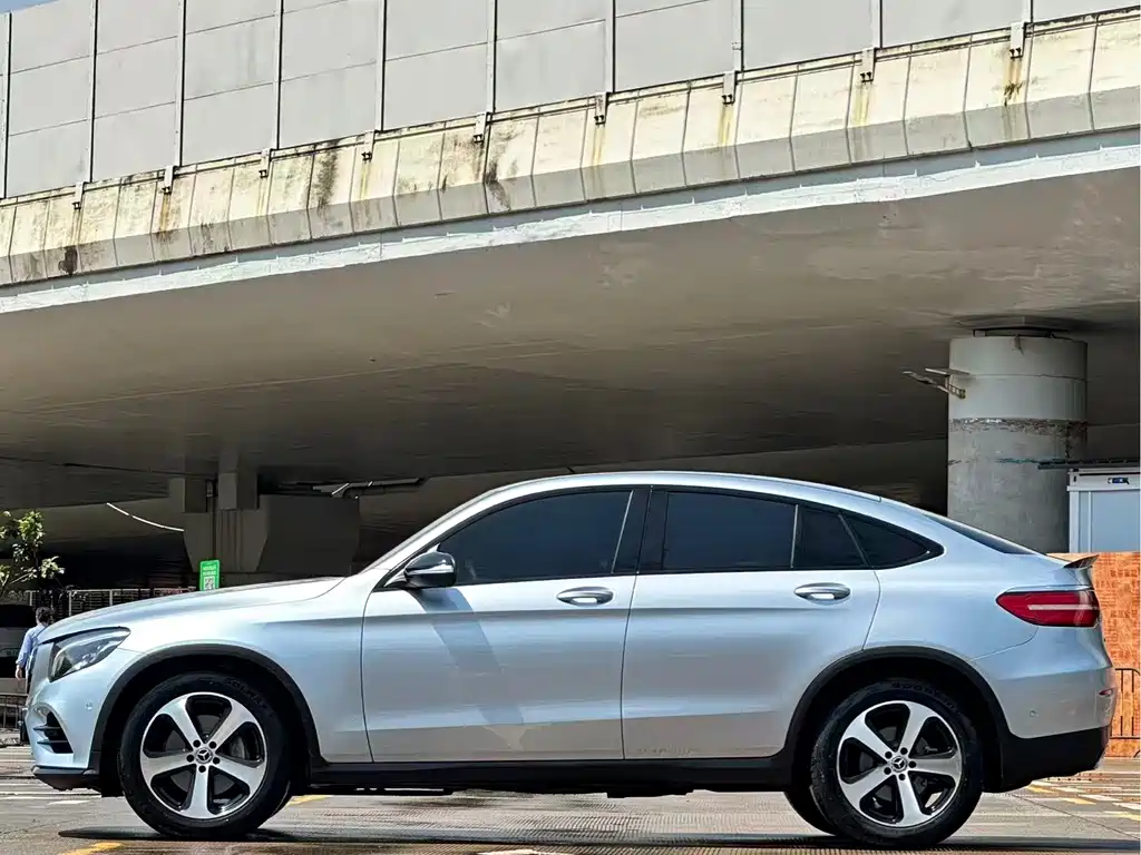 Mercedes-Benz GLC Coupe — миниатюра 16