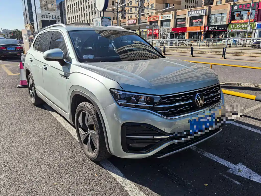 Volkswagen Tayron — миниатюра 2