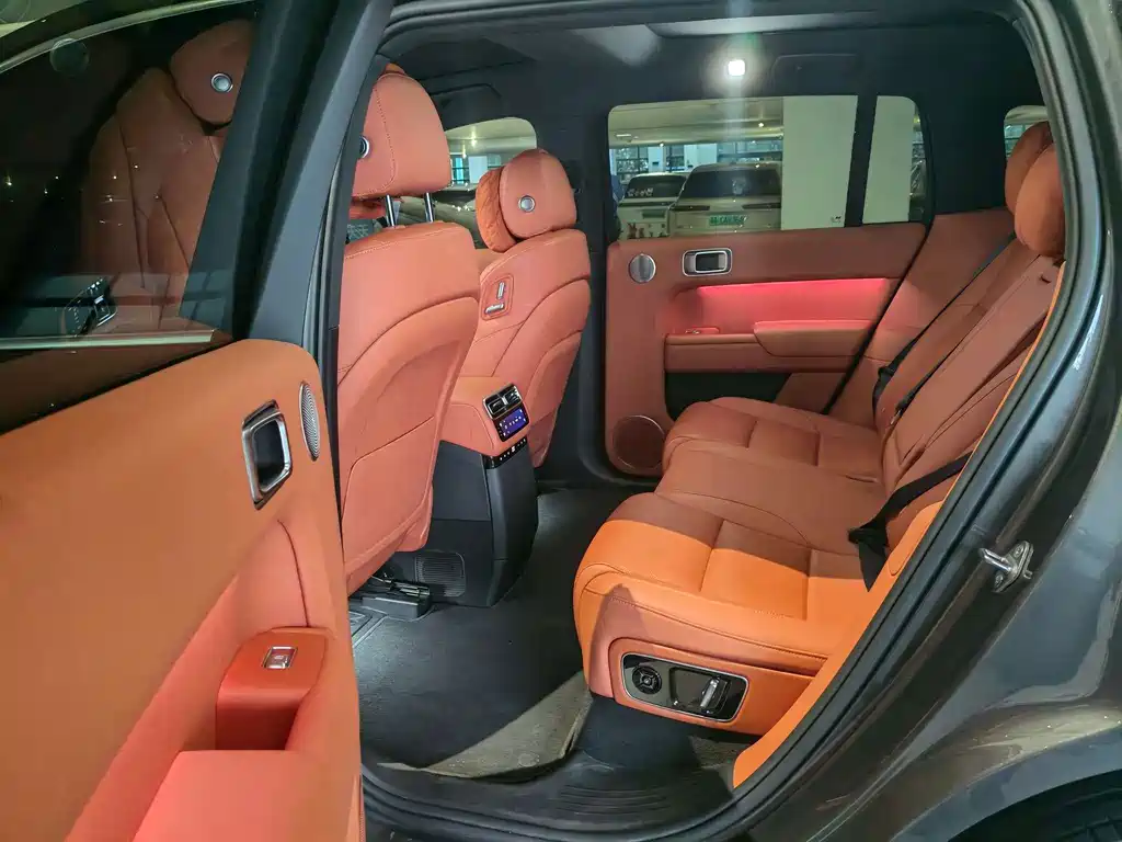 Li Auto Li L7 — миниатюра 6