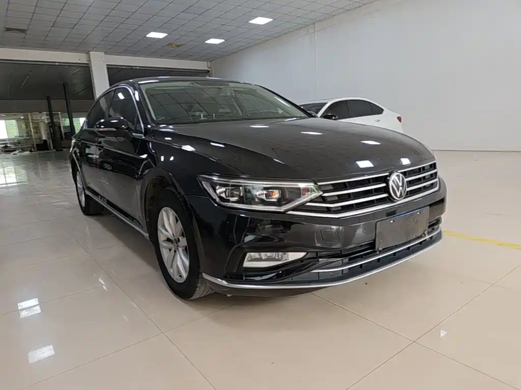 Volkswagen Magotan — миниатюра 4