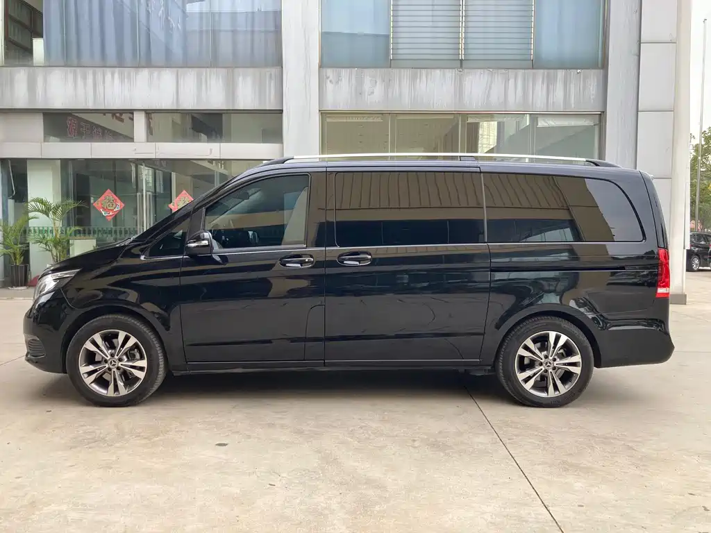 MERCEDES-BENZ  V CLASS
