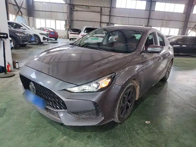 2025 MG MG5 / GT