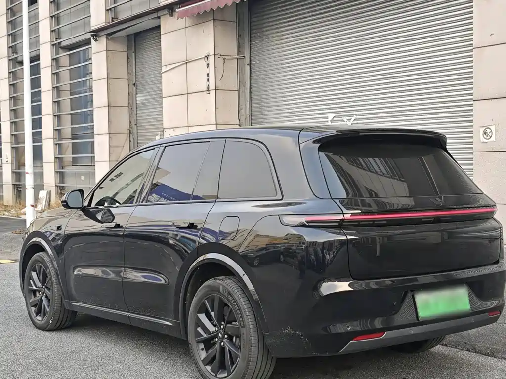 Li Auto Li L8 — миниатюра 4