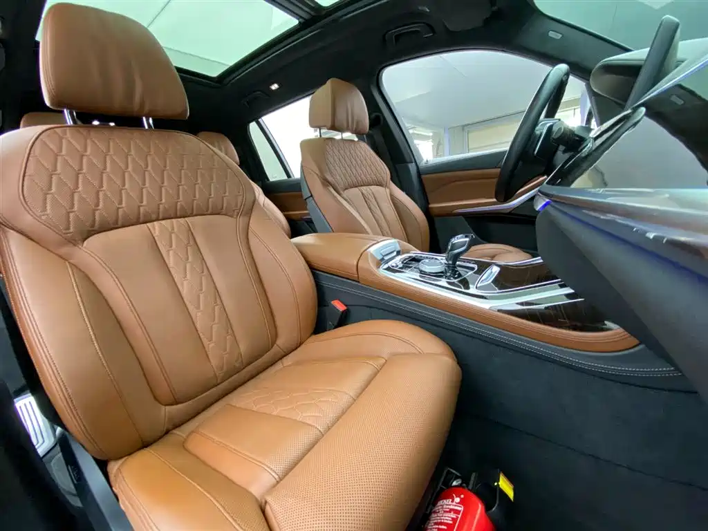 BMW X7 2020 3.0T