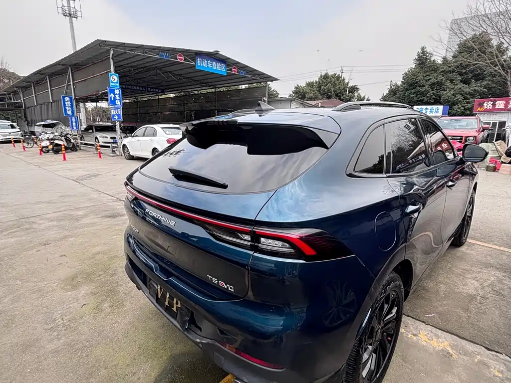 DONGFENG POPULAR T5 EVO