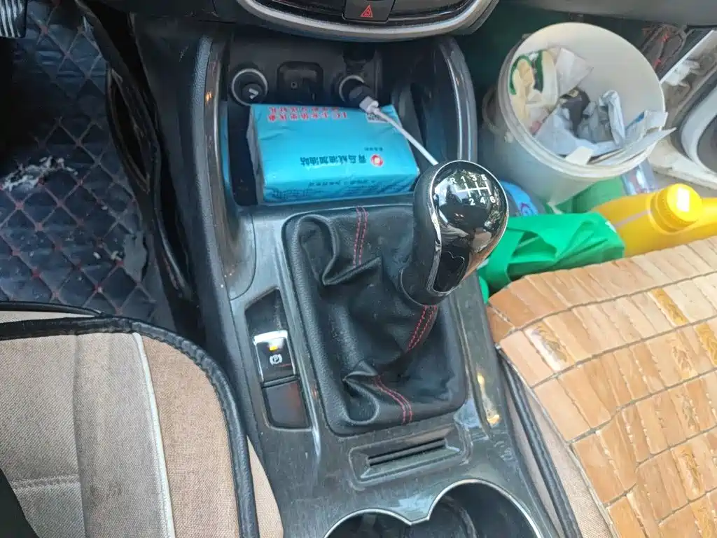 Changan CS75 — миниатюра 10