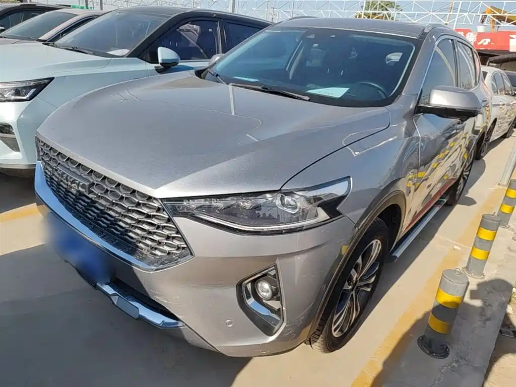 Haval F7 2020