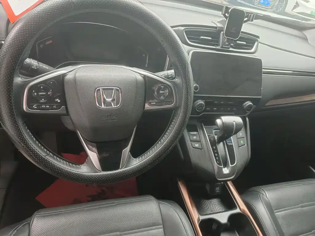 Honda CR-V — миниатюра 6