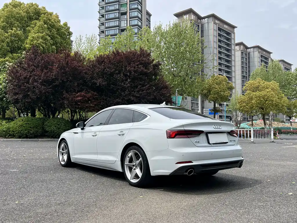 Audi A5 — фотографии объявления, Фото 11