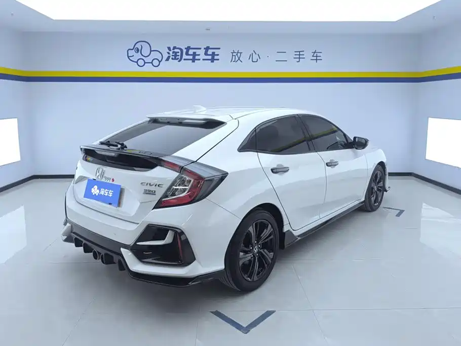 Honda Civic — миниатюра 3
