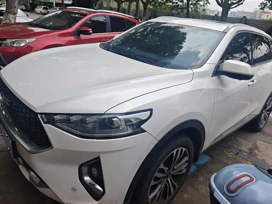 Haval F7 2019