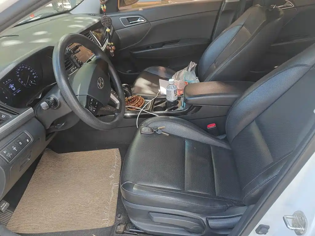 Hyundai Mistra — миниатюра 8