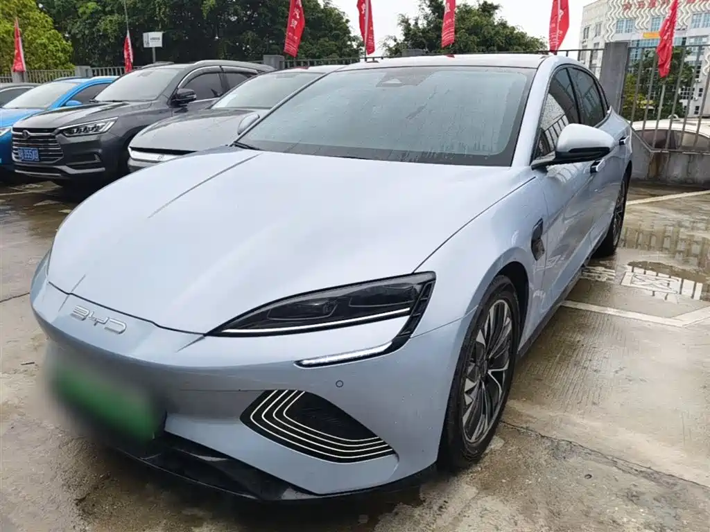 Byd Seal 2023