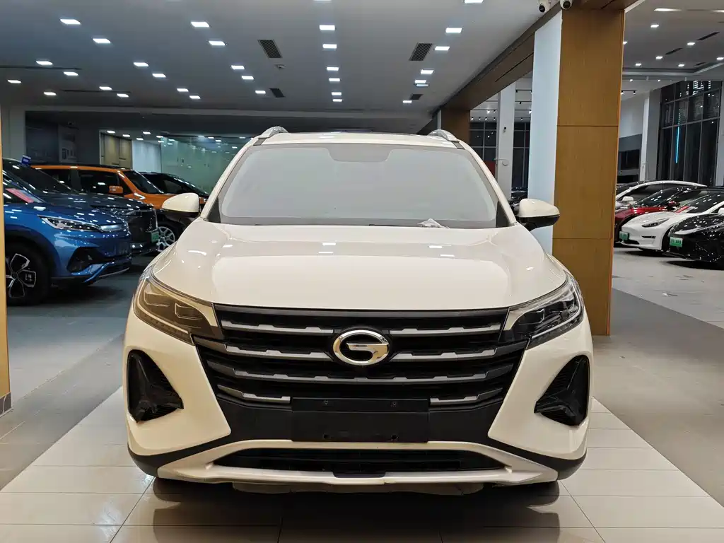GAC TRUMPCHI GS4